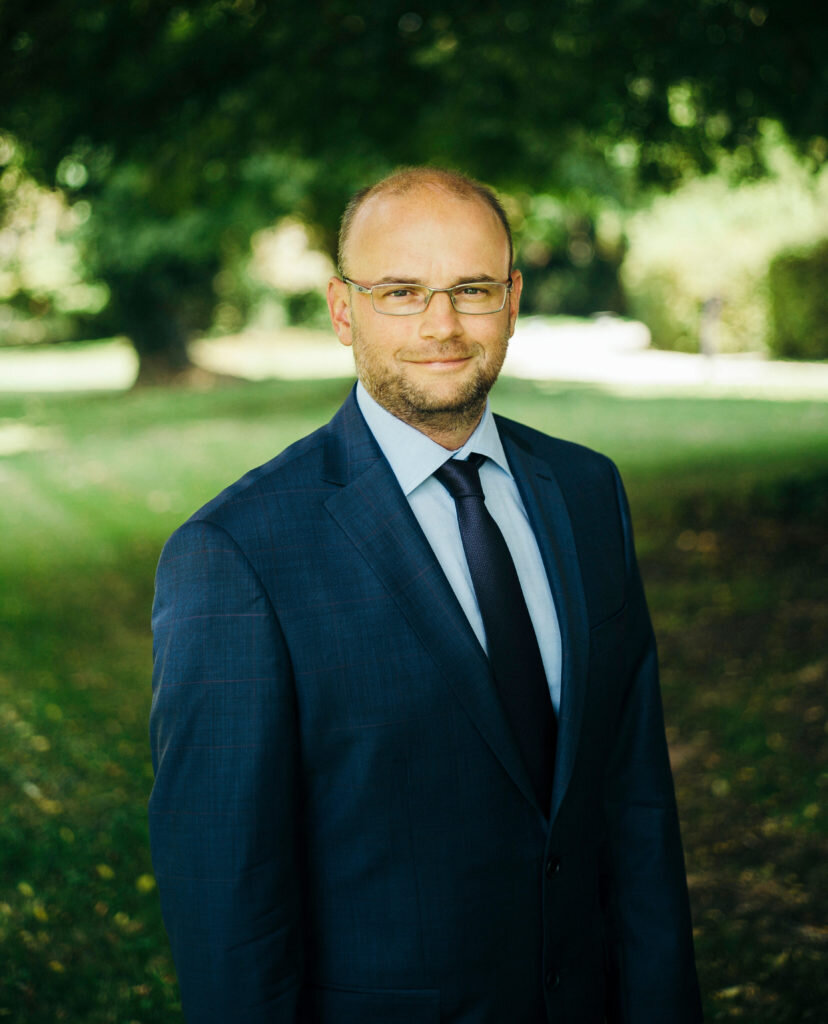 Мэтью Дюкотте (Директор по инновациям Thuasne Group)