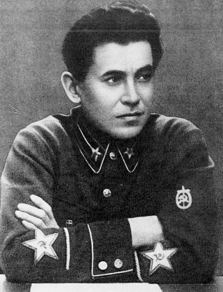 Николай Ежов