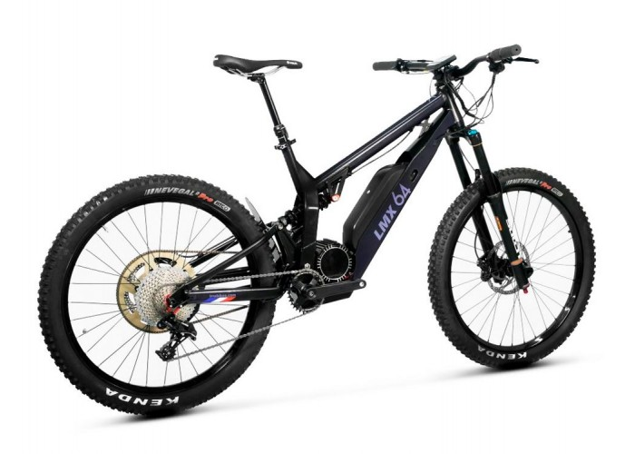 LMX Electric Bike