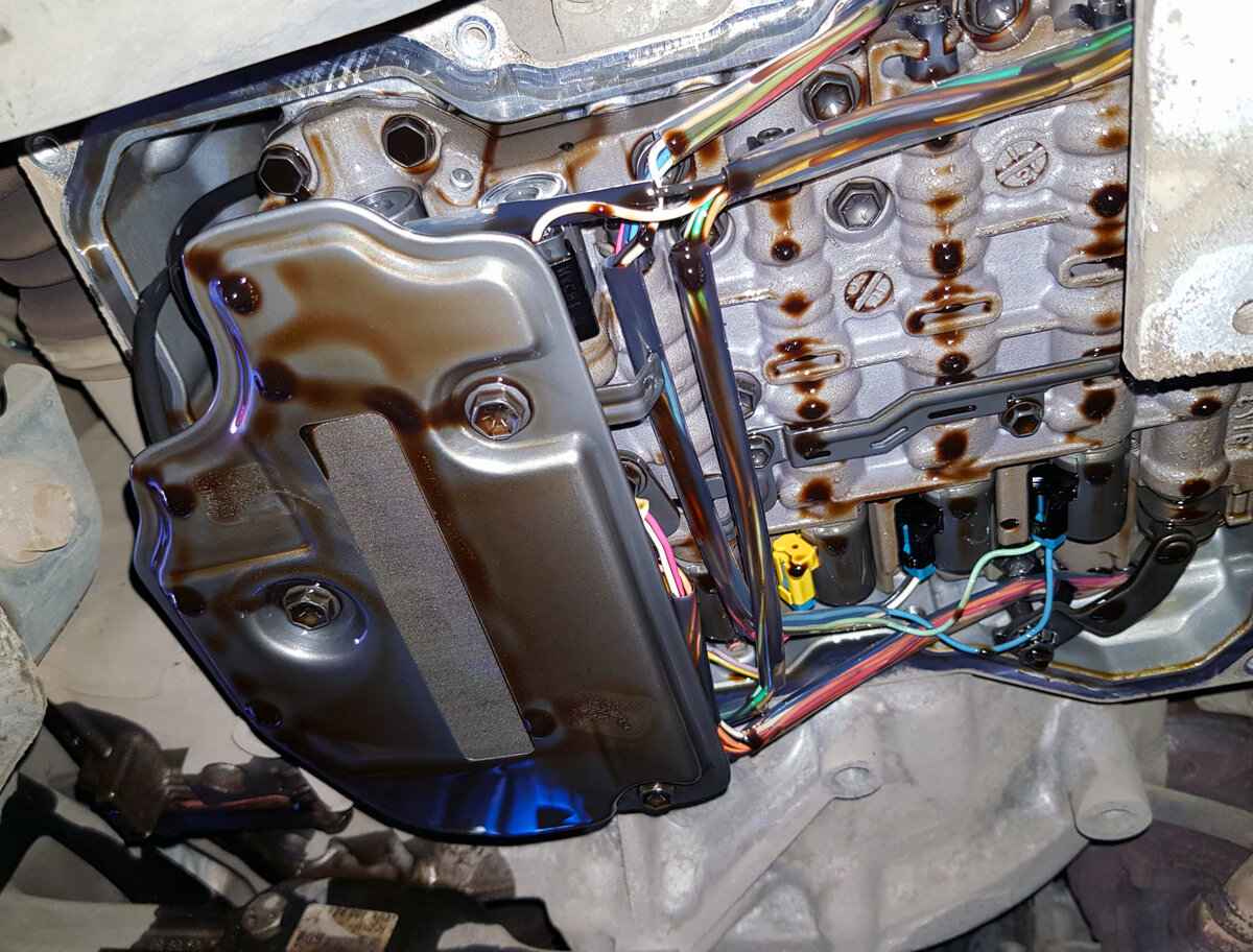 Коробка АКПП в ПОЛО