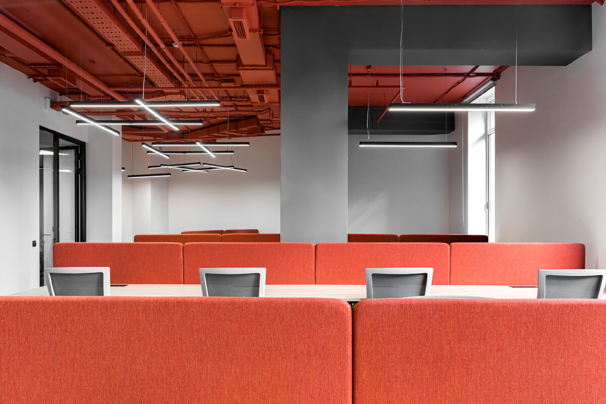 Смарт-офисы в сервисном офисе Case в Санкт-Петербурге