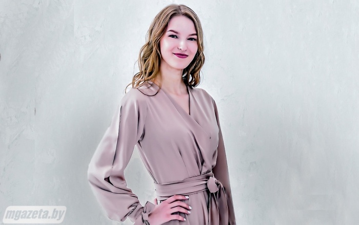 Среди претенденток на корону «Мисс Беларусь» – молодечненка Диана Кулик