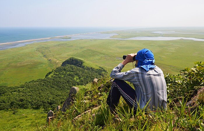 Дальний восток