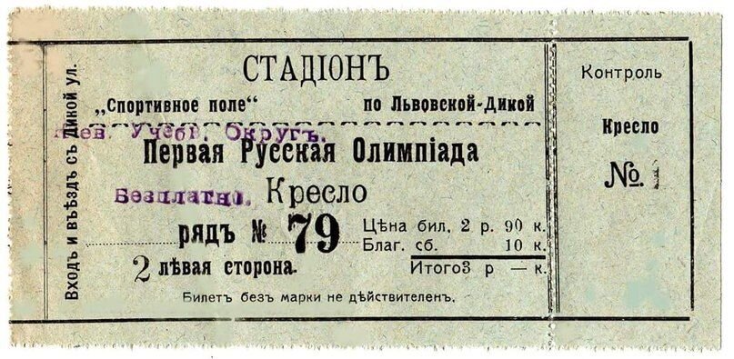 Первые российские олимпиады 1913 1914 года презентация