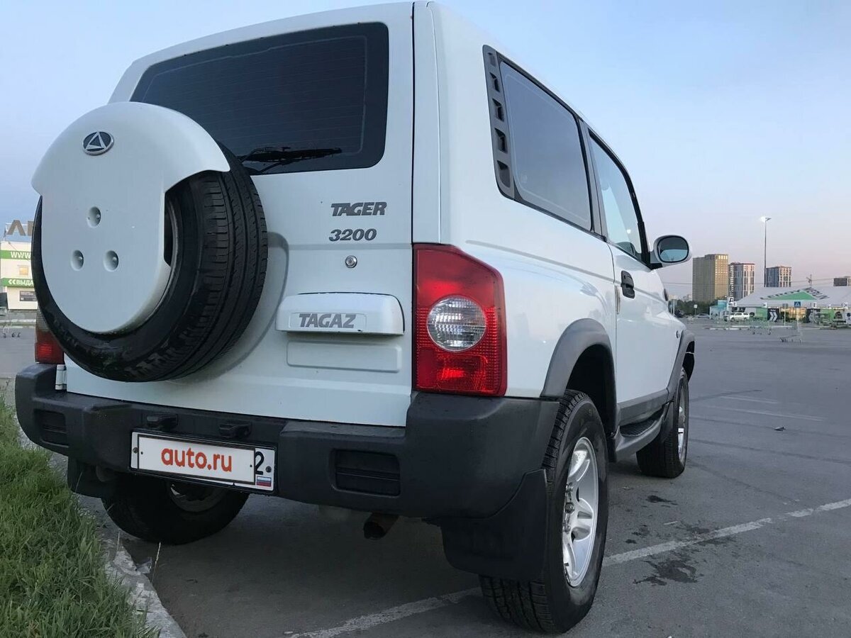 Фото одного из авто в продаже на Авто.ру