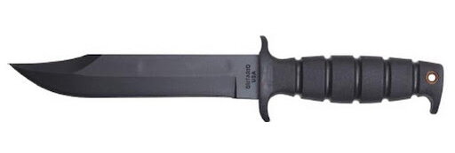 Нож SP1-Marine Combat, сталь 1095, рукоять кратон