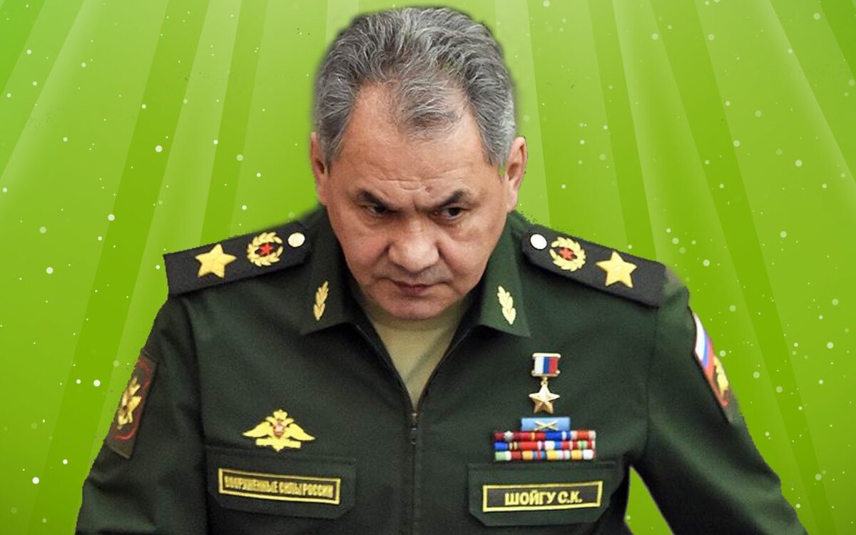 Фото шойгу в военной форме министра Сергей Шойгу строжится: кто послал Гвардейский полк на свадьбу "царя России" Да 