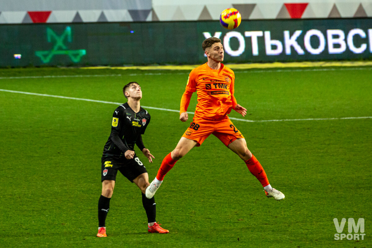 Фото: Алексей Костин/ «В мире спорта»