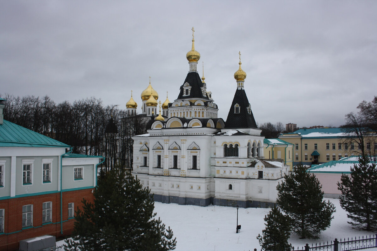 Елизаветинская церковь