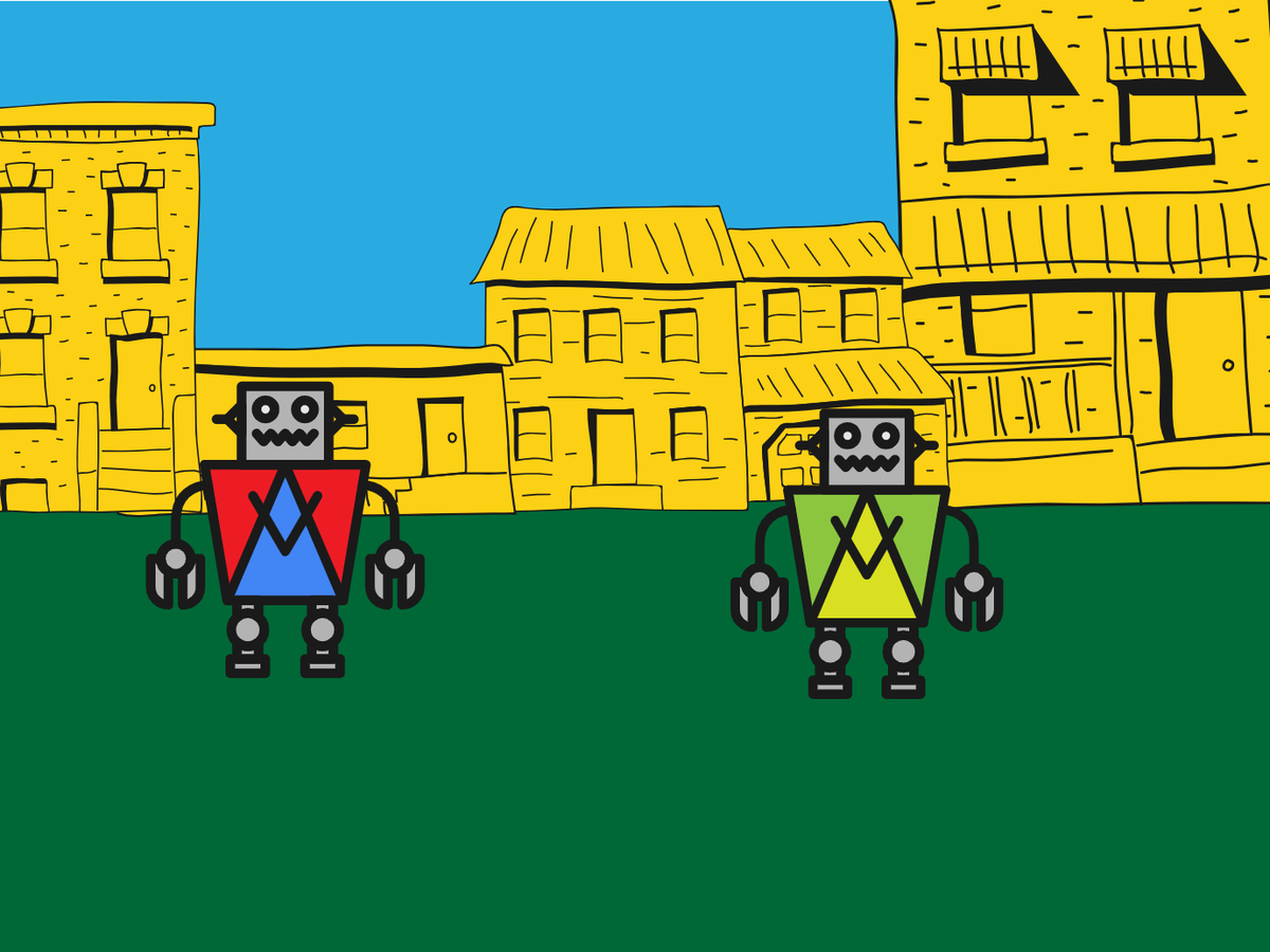 Картинка сделана в autodraw.com