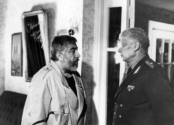 Генерал ларионов фото ялта 1964 Позднесоветский нуар, воспроизведенный в кино "нулевых" НУАР-NOIR Дзен