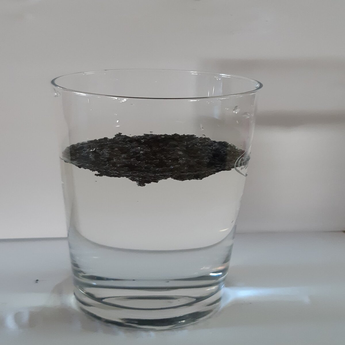 Фото сорбционного материала