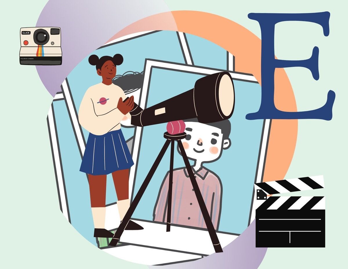 Посмотри на эту картину, какой бы выбрали глагол? Look, see или watch?  Ответ в конце. 