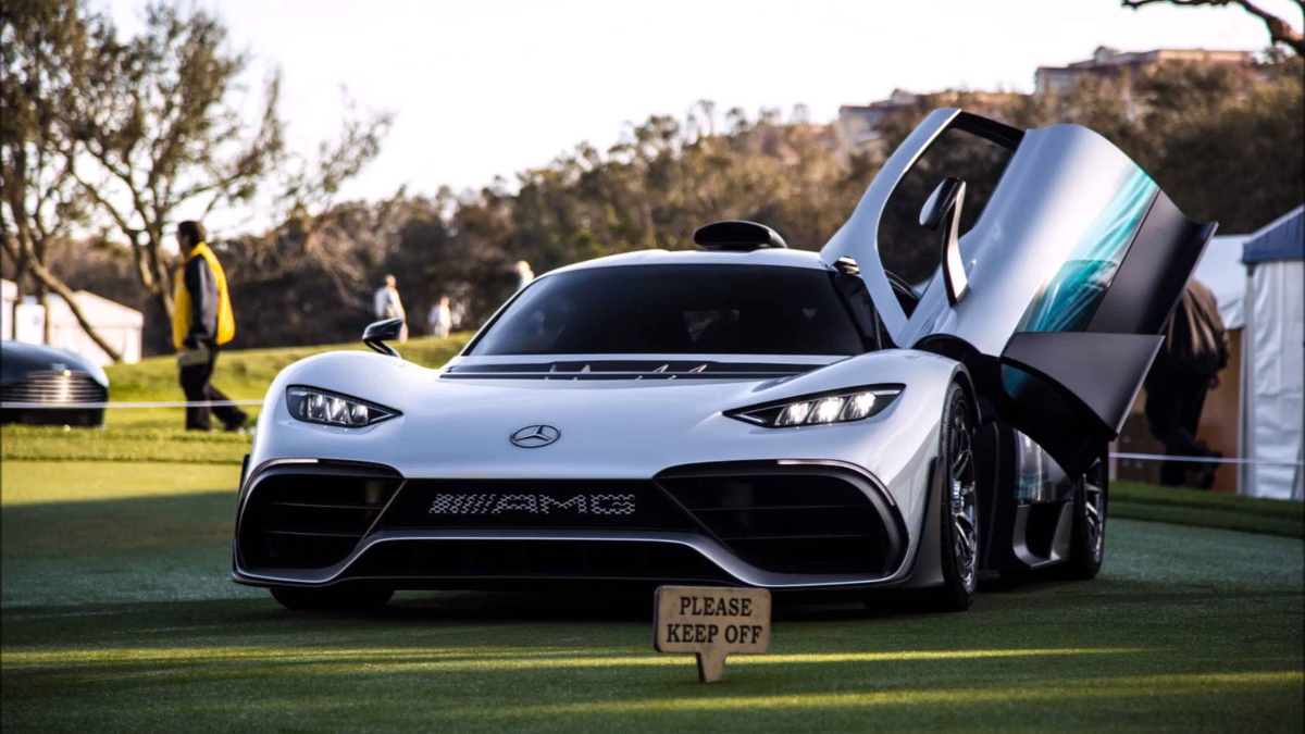 Машины AMG США