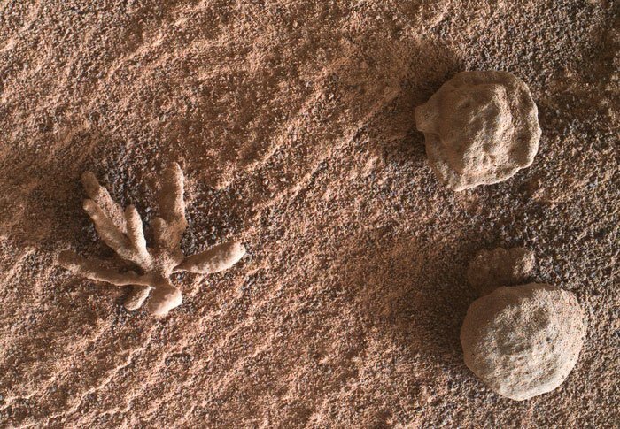 Изображение: NASA/JPL-Caltech/MSSS/Kevin M. Gill