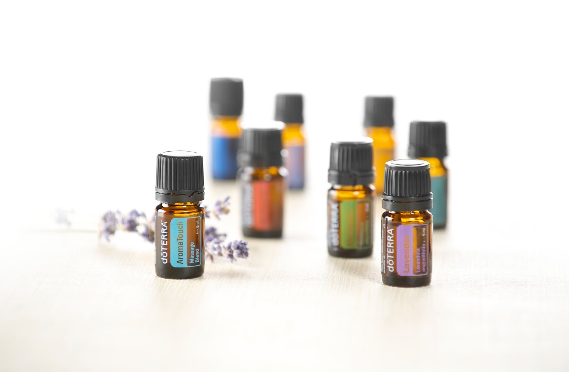 ЭФИРНЫЕ МАСЛА DOTERRA