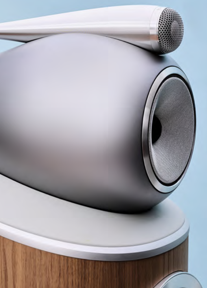  В журнале «The Absolute Sound» опубликован обширный обзор акустических систем Bowers & Wilkins 801 D4.-2