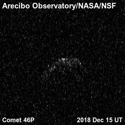 Arecibo / NSF