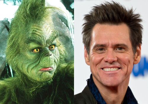 «Шоу Трумана» и «Гринч — похититель Рождества»