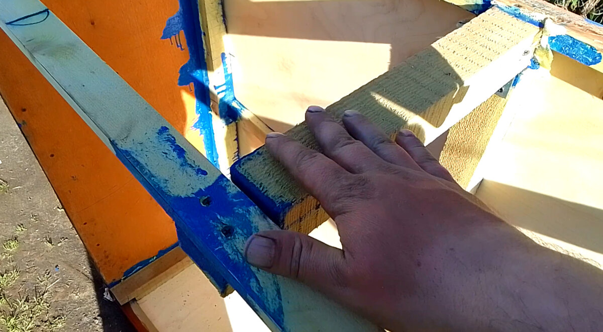 Обшивка борта