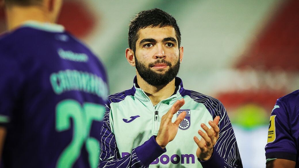 Гамид Агаларов стал главным открытием нынешнего сезона Тинькофф РПЛ