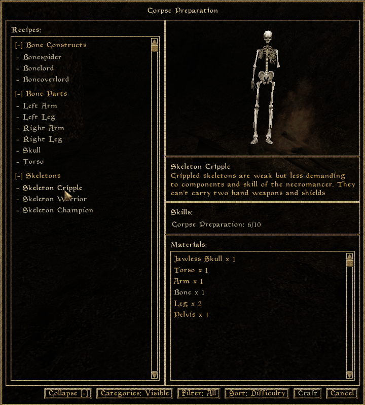 Новая некромантия, привнесённая модом Necrocraft