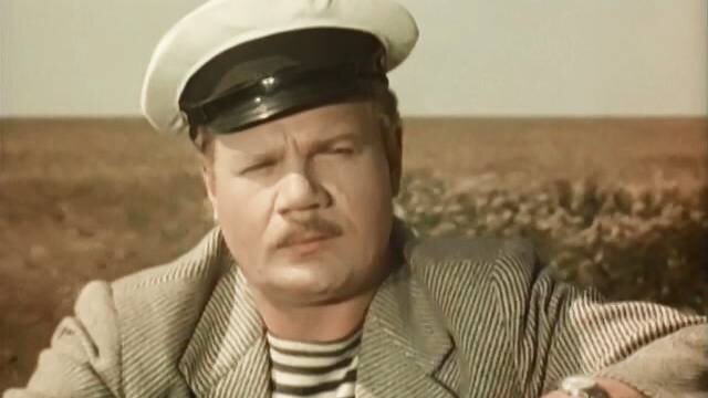 «Иван Бровкин на целине»