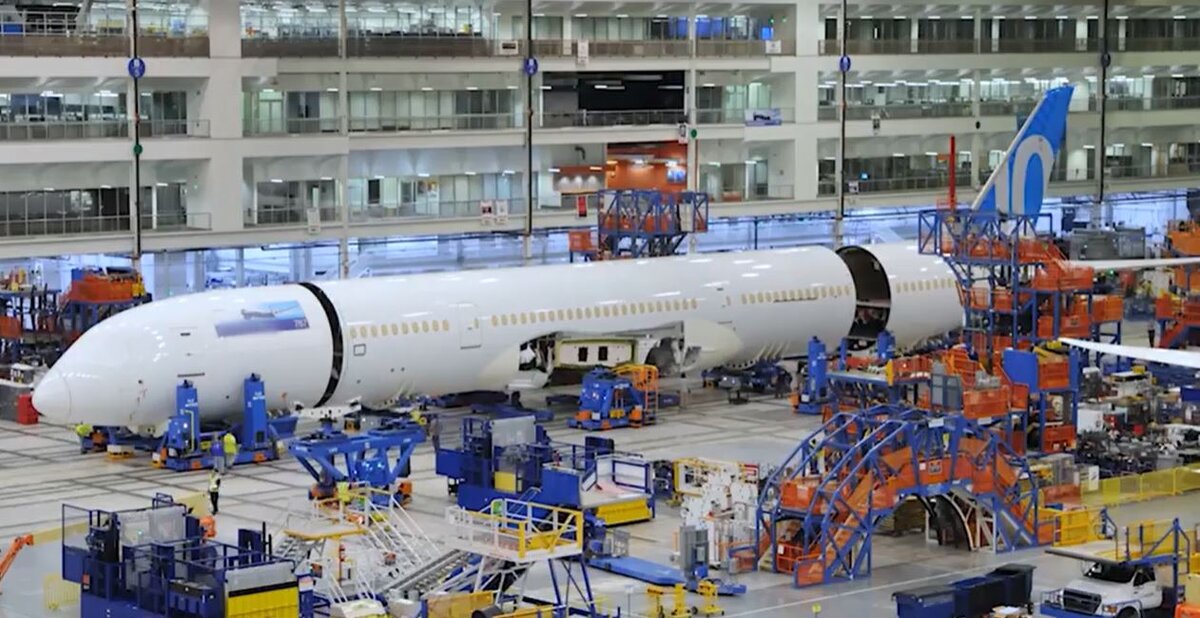 Фото: Boeing.com