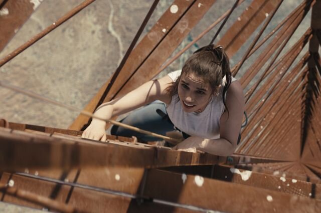    О чем фильм «Вышка», ставший лидером российского проката?