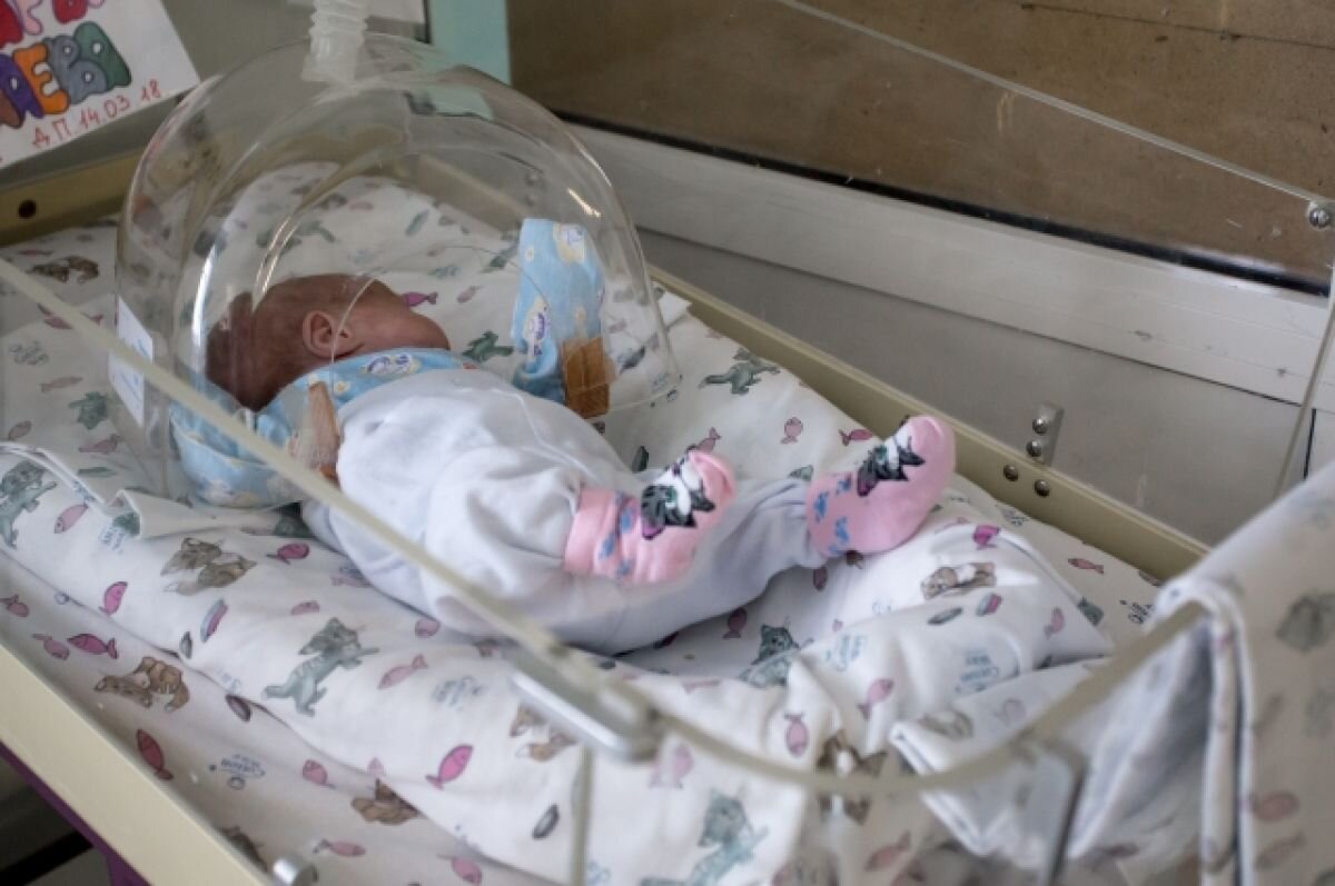    Уголовное дело возбудили после обнаружения новорожденного в кустах