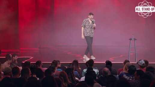 Andrew Schulz: Infamous / Эндрю Шульц: Гнусный (2022) [AllStandUp | Озвучка]