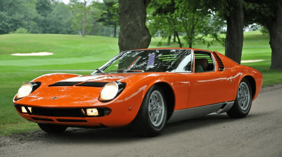 McLaren: рейтинг дизайна самых красивых автомобилей