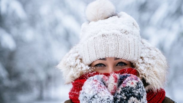    Югру ждут морозные выходные