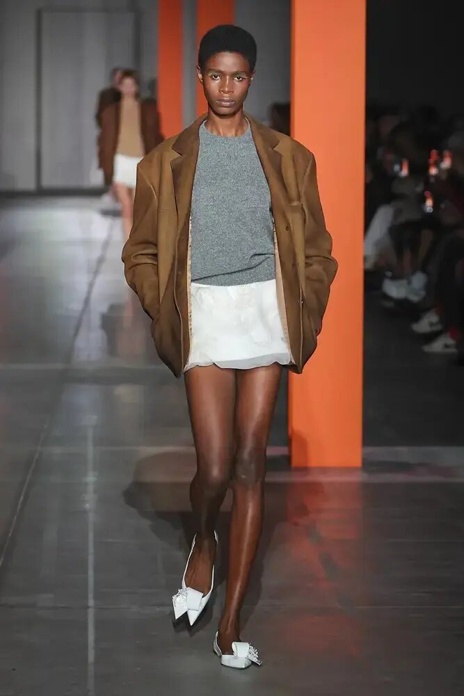 Prada осень-зима 2023-2024