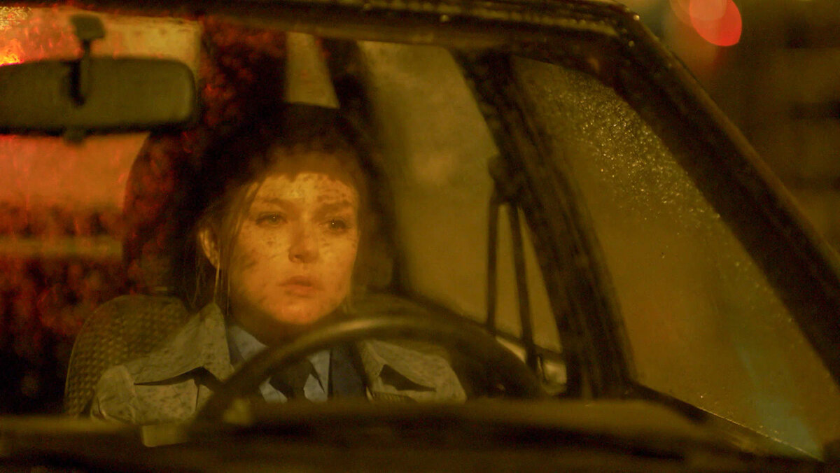 "Замаячный", кадр из сериала