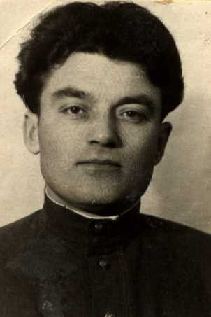 Иван Захарович, мой двоюродный дед.