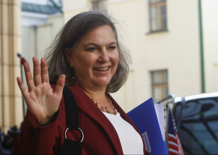    Нуланд в Нигере: новые власти отказались от сотрудничества