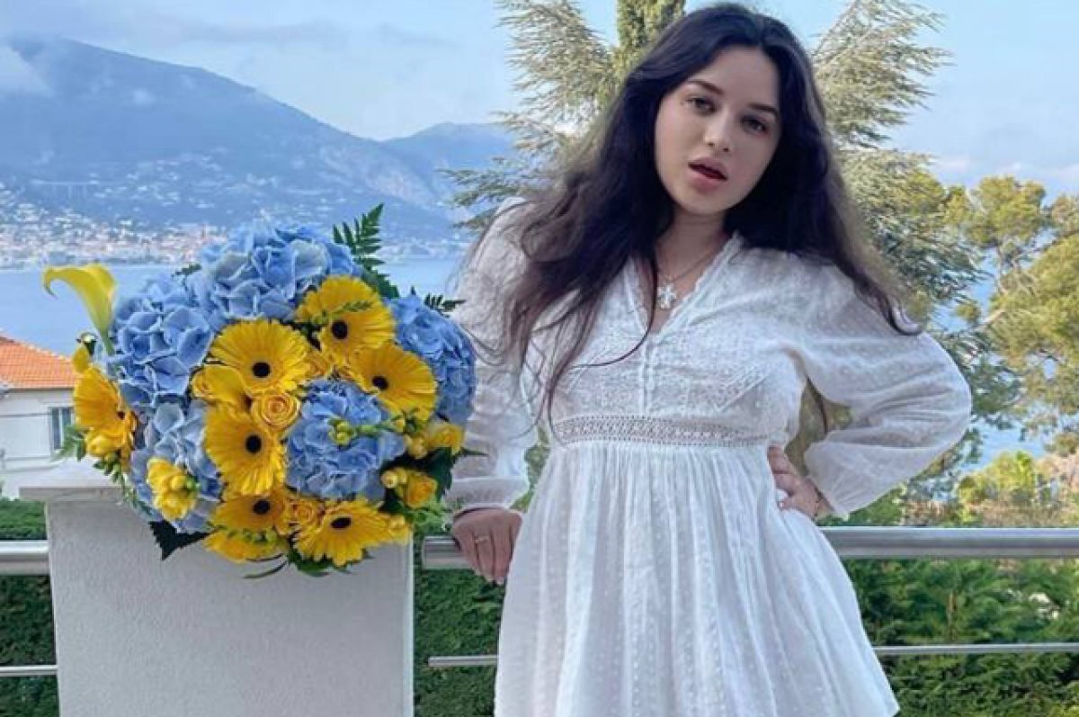    Анастасия Костина.