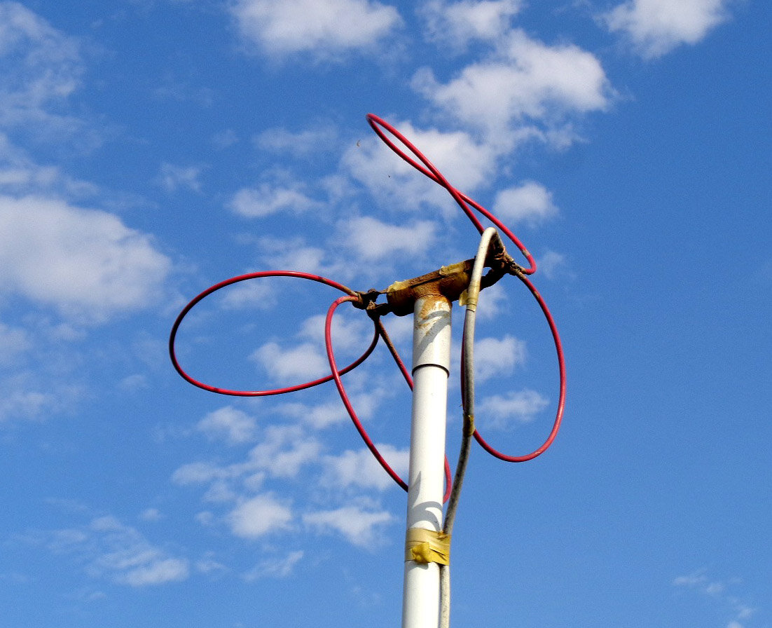 фото 1. Сложились кольца самоделки