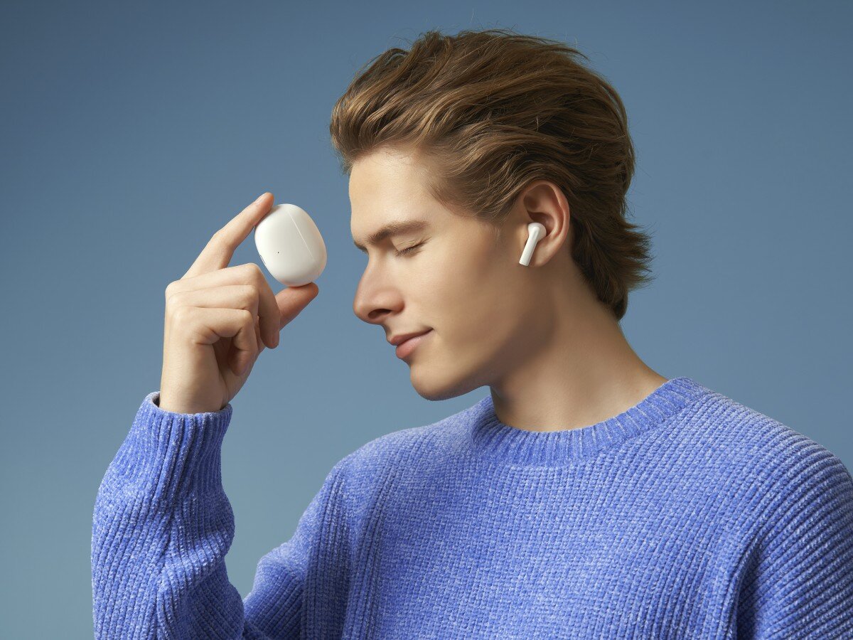    Honor Choice Earbuds X5 с ANC и хорошей автономностью прибыли в Россию
