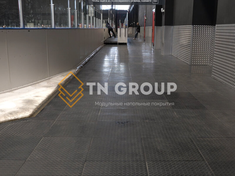 Резиновая плитка