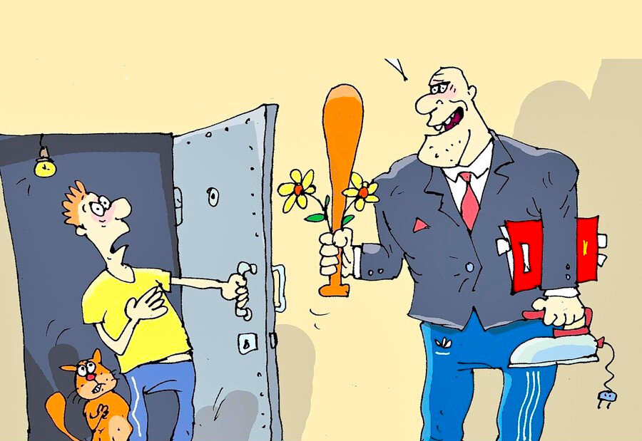 Сбербанк беспощадно выбивает долги