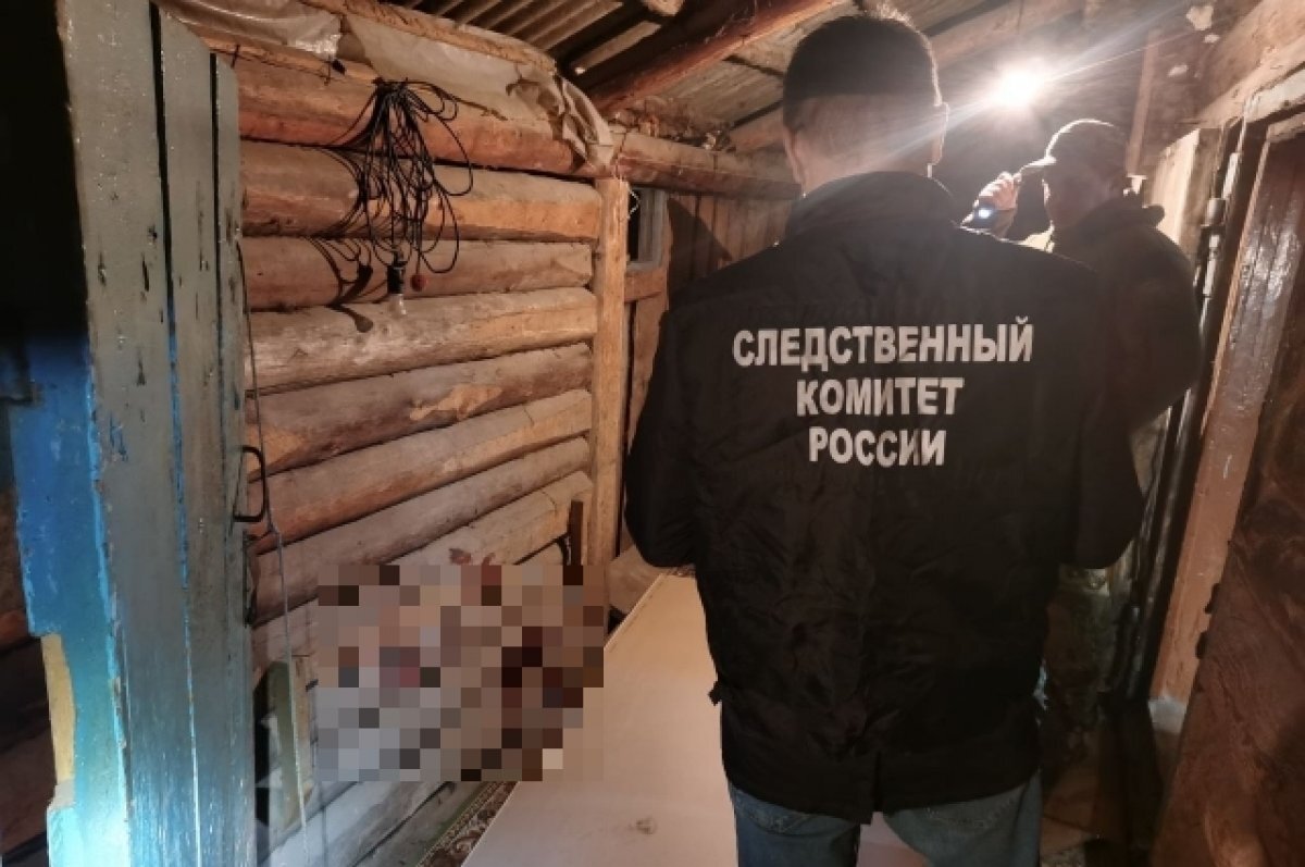    Житель Томской области убил фельдшера во время ссоры