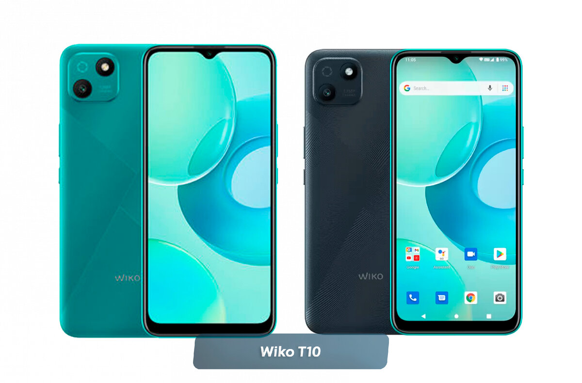 Wiko - что за бренд смартфонов появился в России и почему его называют  французским? | ТЕХНОwave | Дзен