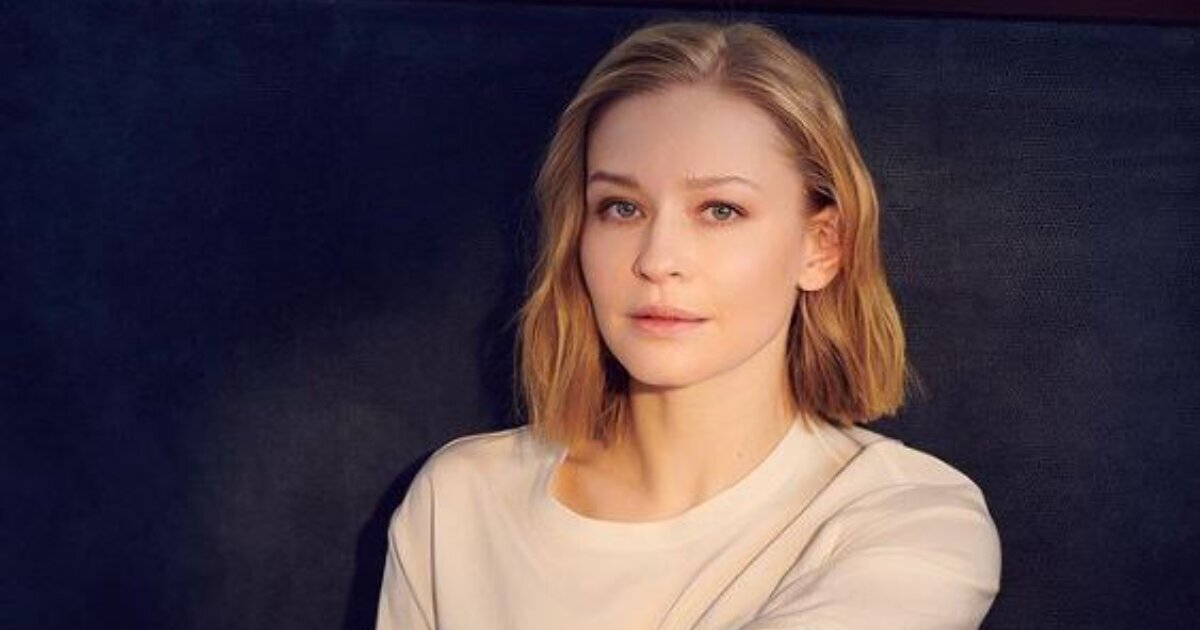 Юлия Пересильд, соцсети