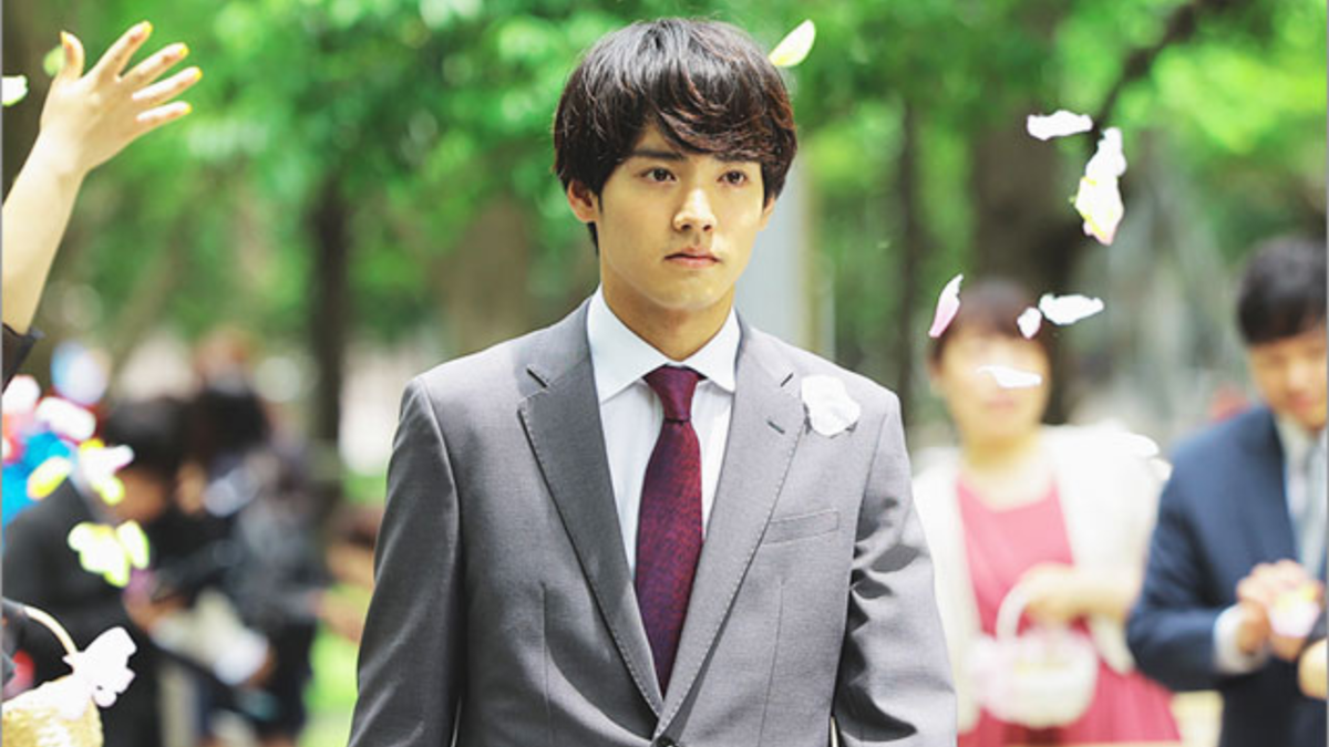 Акасо Эйдзи в дораме «Посмотри на меня, Мукай-кун»