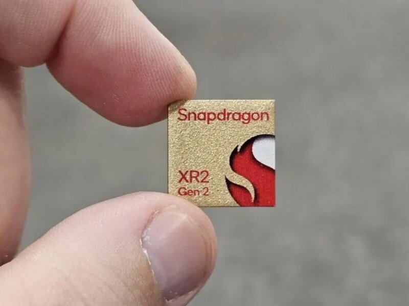    Qualcomm представила сразу два чипа Snapdragon для гарнитур и умных очков