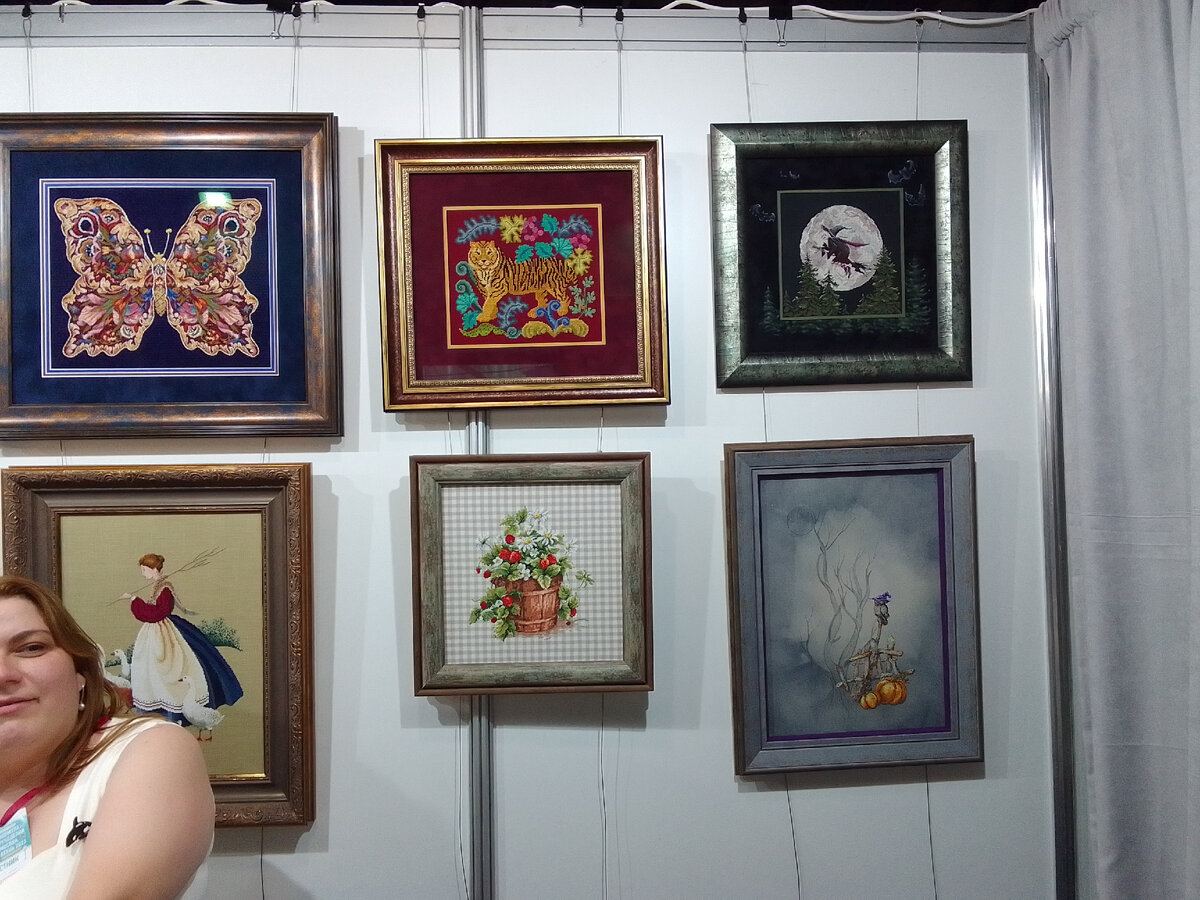 выставка формула рукоделия в москве 2021 осень.