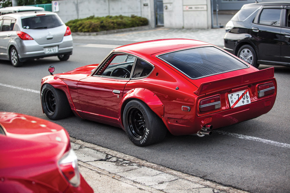 Nissan s30