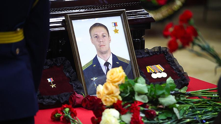 09 Февраля 2018, 23:16Александра ГангаРОМАН ФИЛИПОВСУ-25СИРИЯРОССИЯ Фото: ИЗВЕСТИЯ/Александр Казаков
